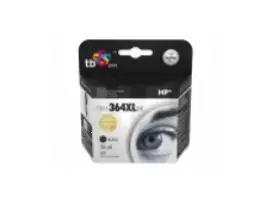 Toneru kasete TB Print TBH-364XLBR Melna, saderīga ar HP, resurss 550 lapas, 1 gab.