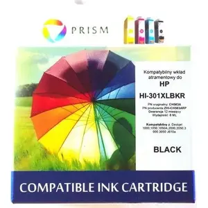 Картридж Prism заменитель для HP 301XL CH563EE Black (модель ZHI-CH563ARP)