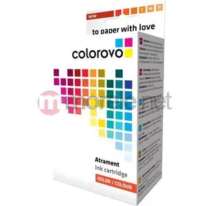 Tinte COLOROVO CRH-363-LC Light Cyan (savietojams C8774EE nr 363)