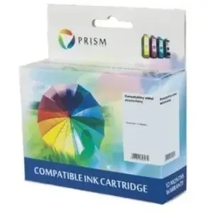 Картридж с чернилами Prism ZBI-LC525YNP / LC525XL желтый для совместимых принтеров