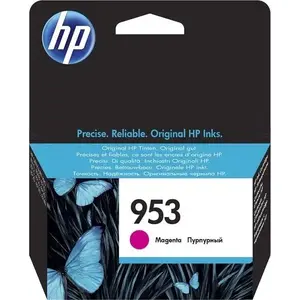 Tinte kasetne No name F6U13AE (saderīga ar HP 953) Magenta 10 ml — aptuveni 700 lappuses