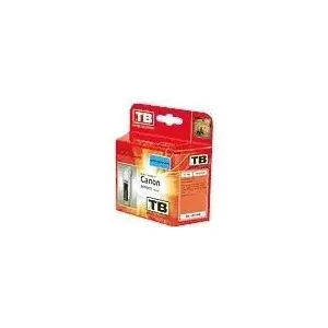 Tintes kasetne TB Print TBC-PG40B (PG-40) melna — priekš saderīgām printeriem
