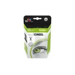 Ink cartridge TB Print TBB-LC1240XLB / LC1240XL black for compatible printers