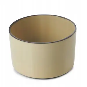 Revol CARACTERE Bowl 440 ml Nutmeg pattern, ceramic