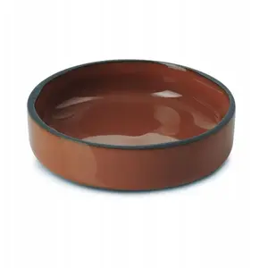 Revol CARACTERE small bowl 7 cm Cinnamon - ceramic tableware