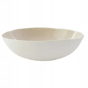 Bowl Sharp ETER 1500 ml beige
