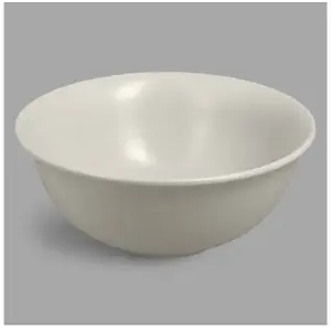 ORION NEOFUSION 16 cm bowl — ceramic-style white serving bowl