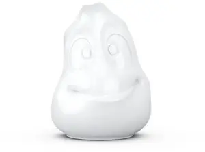 Teapot FiftyEight FIFTYEIGHT T013201 350 ml — white ceramic teapot