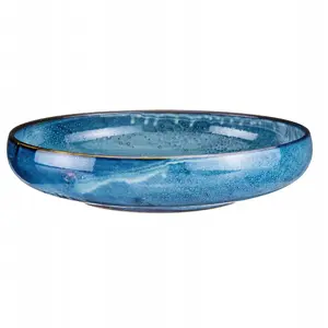 Verlo DEEP BLUE mixing bowl, 34 cm diameter