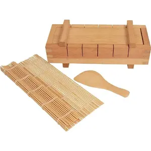 Sushi set Scandinavian Home HOME – tableware set for sushi serving and preparation