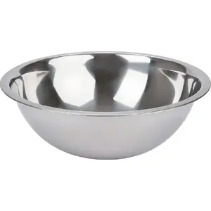 Stainless steel bowl KingHoff KH-1227 16 cm