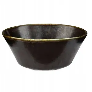 Bowl Verlo IRON, diameter 18 cm