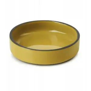 Revol ceramic bowl CARACTERE, diameter 7 cm, color Kurkuma