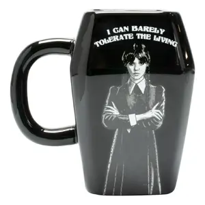 Mug ThumbsUp WD718093 Black/White — Single-piece coffee mug, 1 pc