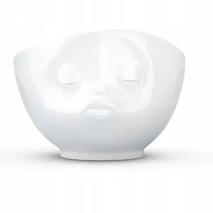 Bowl FiftyEight FIFTYEIGHT Miska 500 ml – porcelain/ceramic, white
