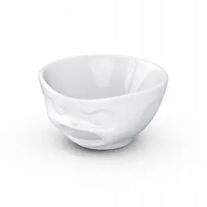 Bowl with Hole 1000 ml – Lumarko FIFTYEIGHT, white