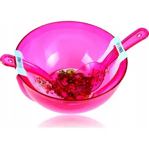 Salad bowl set Katex 4200 ml with salad servers 107260