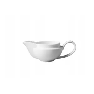 Sauce jug Lumarko Banquet 150 ml — small pouring pitcher for sauces and dressings