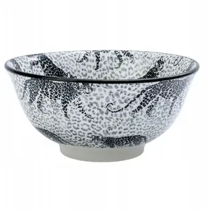 Keramikas bļoda Laura Ashley WILD, diametrs 15 cm
