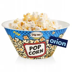 Popcorn Bowl Lumarko 15.5 cm Ø, 700 ml capacity