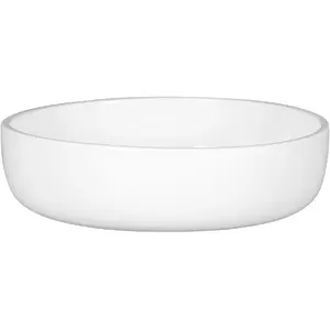 Bļoda Mentor STONE 20 cm 1200 ml balta