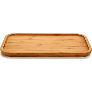 Serving Tray Bigbuy Home S3605334 20 x 1.5 x 30 cm