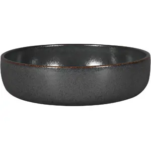 Bowl Mentor STONE 20 cm 1200 ml volcanic finish