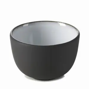 Porcelain bowl Revol Miseczka Solid white 30 ml