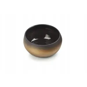 Ceramic bowl Revol Miseczka Sunrise Gold 400 ml – Revol RV-652343-6