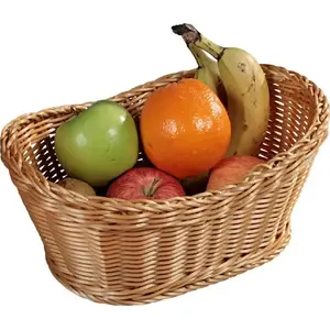 Корзина для фруктов и хлеба KESPER 28x21x13 см, модель 17822