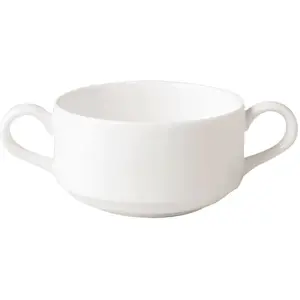 Soup bowl Lumarko Banquet 180 ml R-BACS18-12, small serving bowl