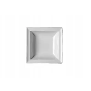 Square serving bowl Secret de Gourmet Classic Gourmet 21 cm