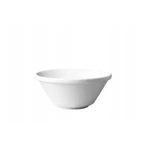 Stackable bowl Verlo — 600 ml capacity, plastic serving and storage bowl