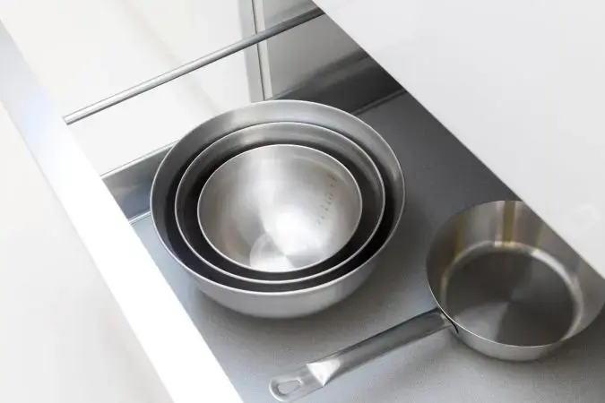 Миска affek design 3 л нержавеющая сталь Photo 2