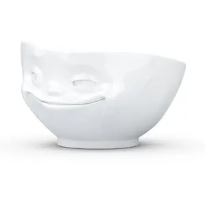 Bowl FiftyEight FIFTYEIGHT Miska 500ml — ceramic serving bowl, 500 ml, white