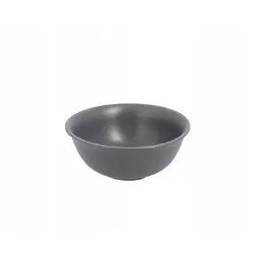 Bļoda LAMELA NEOFUSION 16 cm, pelēka
