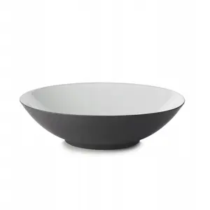 Bowl Revol EQUINOXE Misa 3.5 l white — ceramic serving bowl 3.5L