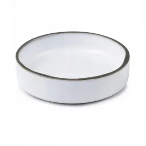Revol CARACTERE small bowl 7 cm - ceramic side/dessert bowl, Kardamon pattern