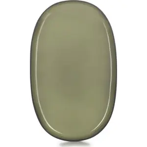 Serving platter Revol CARACTERE 35x21 cm Kardamon