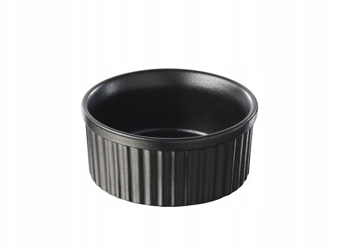 Revol ramekins 170 ml melns —