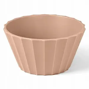 Миска GoDan HERA Ø 11 см розовая