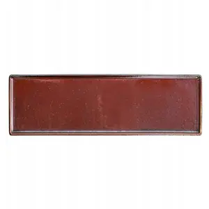 Serving Platter Verlo V-99100-4, oval 34×11 cm, model Flame