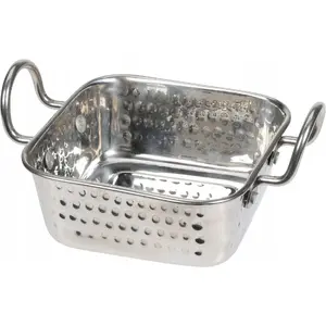 Serving bowl Vilde model Ori_139398 stainless steel 400 ml