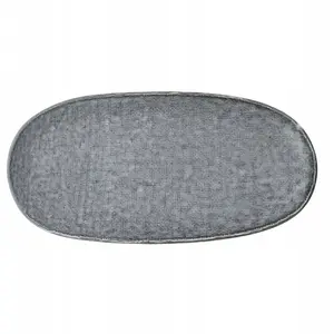 Oval serving platter Lumarko LEN ø 32 cm