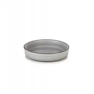 Bļoda Revol French Classics melna 14 cm - keramikas trauks
