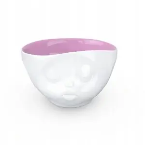 Bowl FiftyEight Miska 500ml — capacity 500 ml, interior 'Całujące wewnątrz jagoda' design