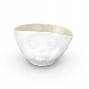 Bowl FiftyEight FIFTYEIGHT Schale 500ml – 500 ml ceramic serving bowl, interior sand glaze