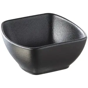 Porcelain bowl Revol Club 80 ml — small serving bowl for sauces and condiments
