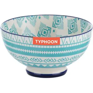 Миска TYPHOON Lima Bowl — керамическая сервировочная миска для салатов и гарниров