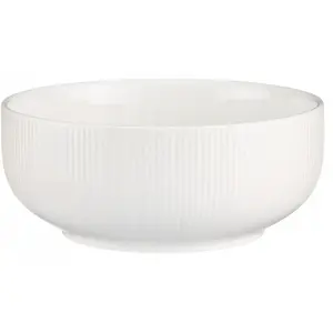 Bowl Verlo METRO Ø20 cm, ivory